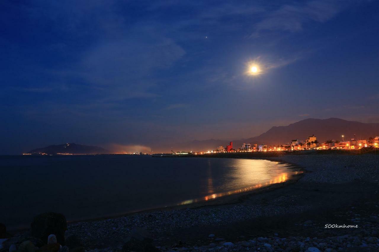 500Km Home Hualien Exterior foto